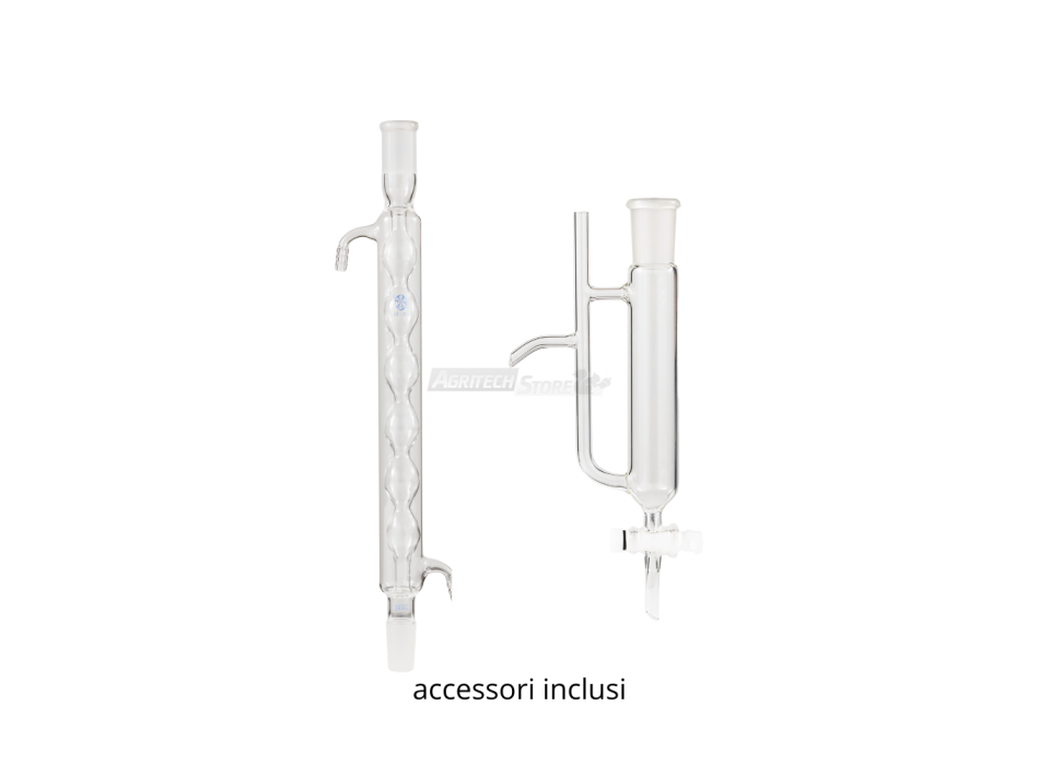 Distilator profesional de uleiuri esențiale de 20 de litri Agritech Store