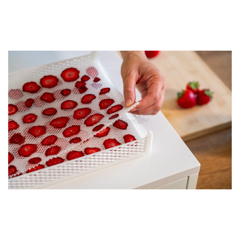 DrySilk Net – Plase antiaderente pentru uscătoare de rufe Tauro Home Agritech Store