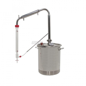 Extractor de uleiuri esențiale 12 până la 20 de litri + Agritech Store