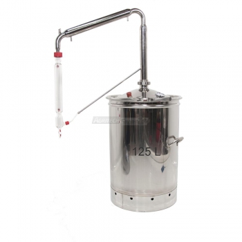 Extractor de uleiuri esențiale 65 până la 250 litri plus fund plat Agritech Store