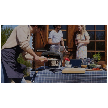 Cuptor de pizza pe gaz  Agritech Store