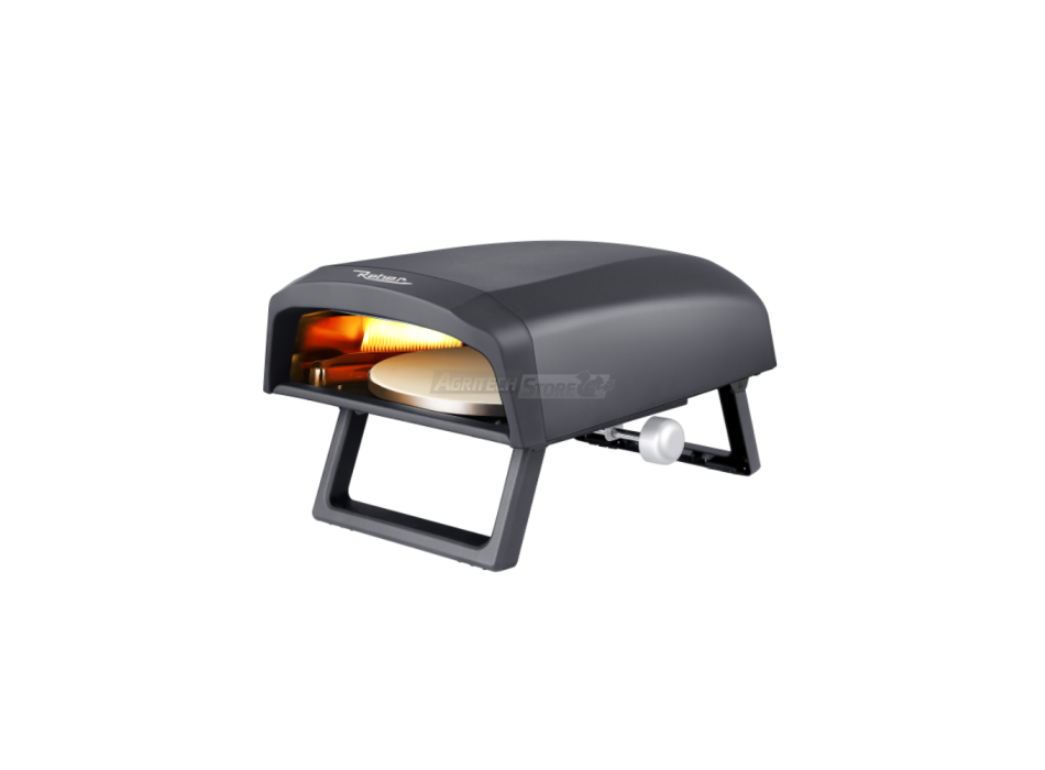 Cuptor de pizza pe gaz  Agritech Store