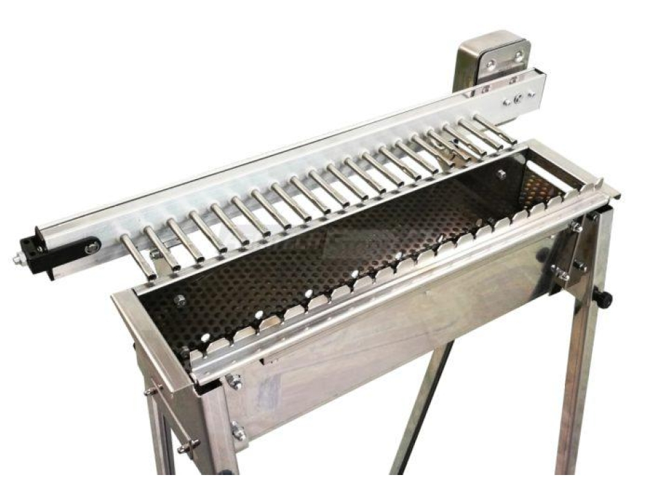 Grill Giraspiedini & Arrosticini Tecnoroast 20 bucati Single Agritech Store