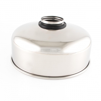 Pâlnie din oțel inoxidabil pentru storcător de tomate 5 Reber Agritech Store