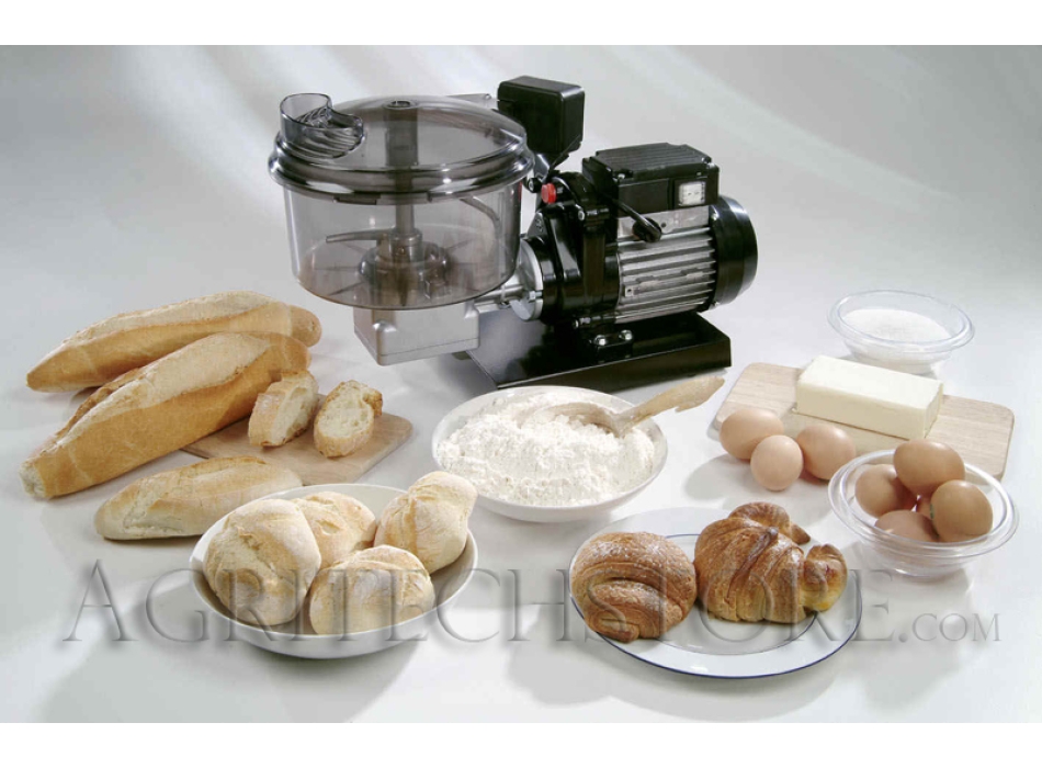 Reber mixer Kg. 1,6 9204N Agritech Store