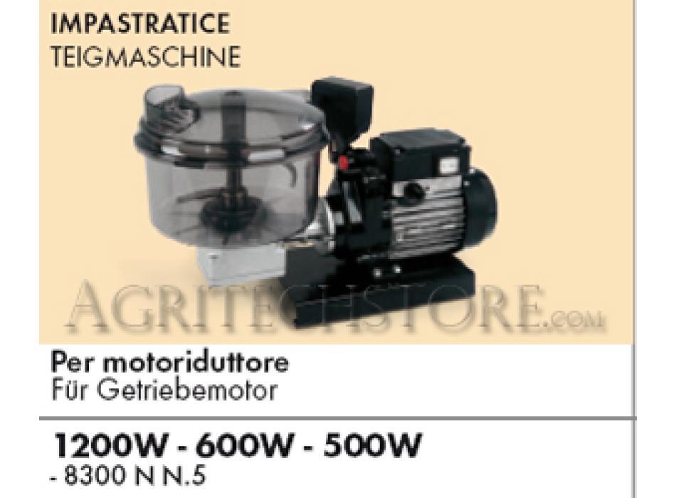 Reber mixer Kg. 1,6 9204N Agritech Store