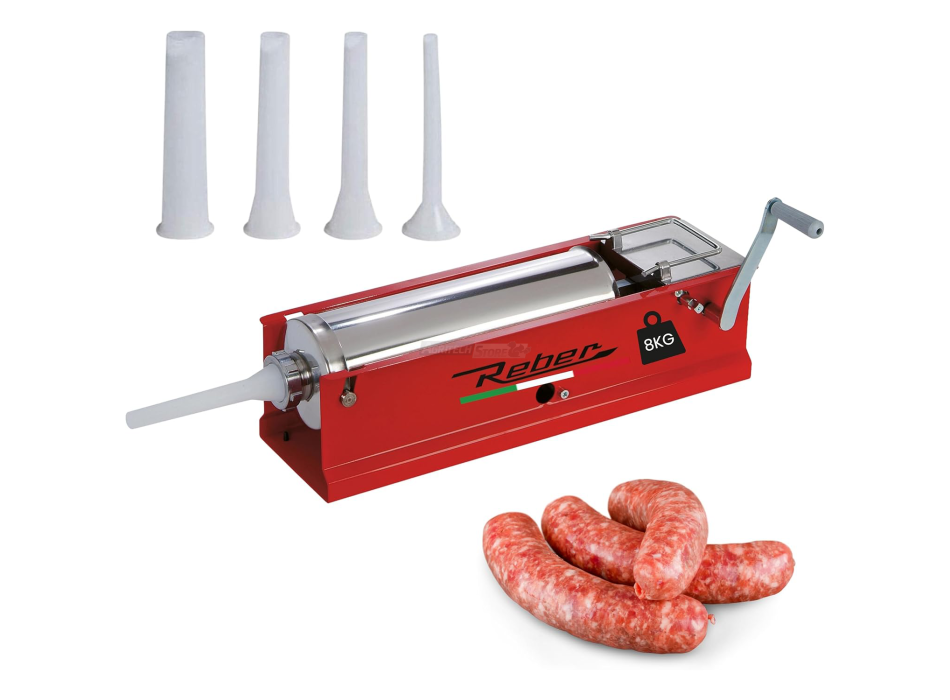 Mașină de ambalare Reber 8951 N - 8Kg. Agritech Store