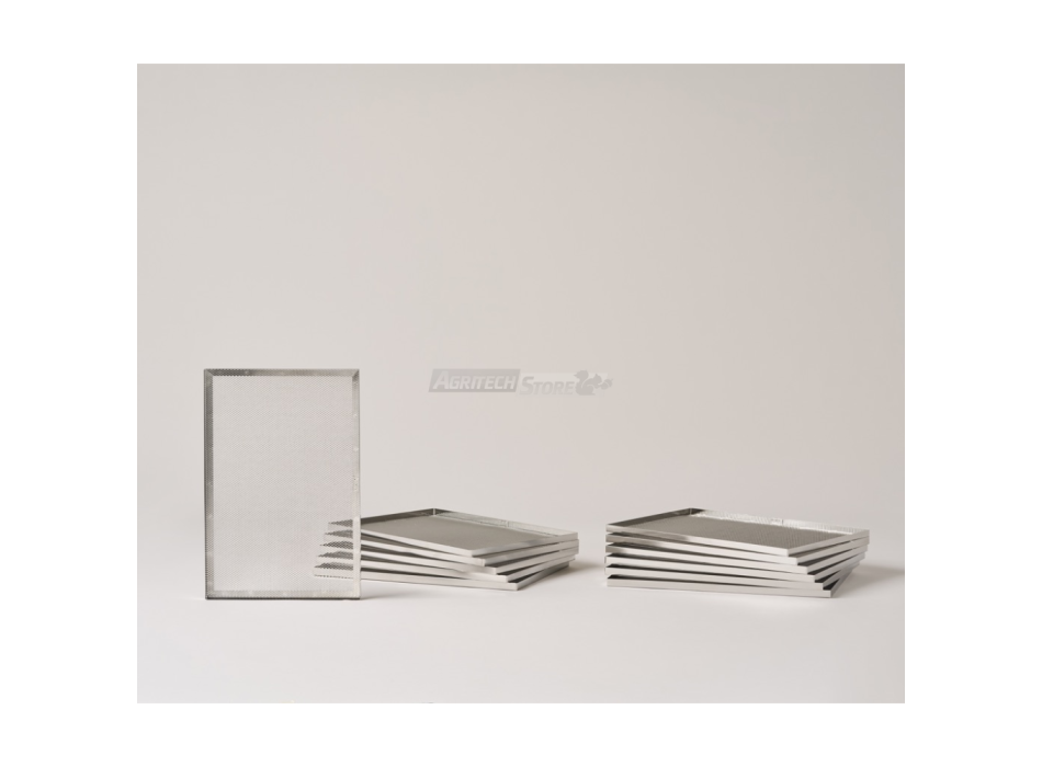 Kit cu 12 coșuri din oțel inoxidabil pentru deshidratorul Biosec De Luxe – Capacitate maximă Agritech Store