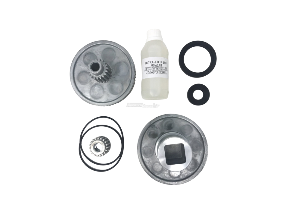 KIT Asistență Ulei / Garnituri N.5 Cu Angrenaje Reber Agritech Store