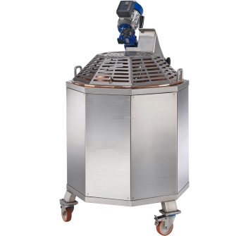 Mixer automat mamaliga 110 litri Agritech Store