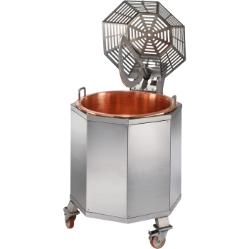 Mixer automat mamaliga 50 litri Agritech Store