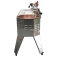 Mixer Ferraboli, 15 kg. din cupru
