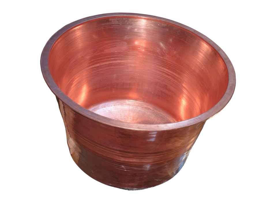 Caldera Pot din cupru 1000 litri Agritech Store