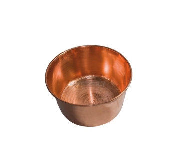 Oală de rezervă din cupru, 15 lt Agritech Store