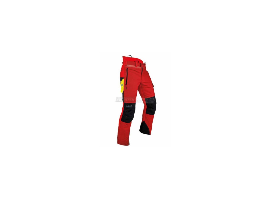 Pantaloni ventilați, rezistenți la tăiere, VENTILATION SCHNITTSCHUTZHOSE Tip "A" Agritech Store