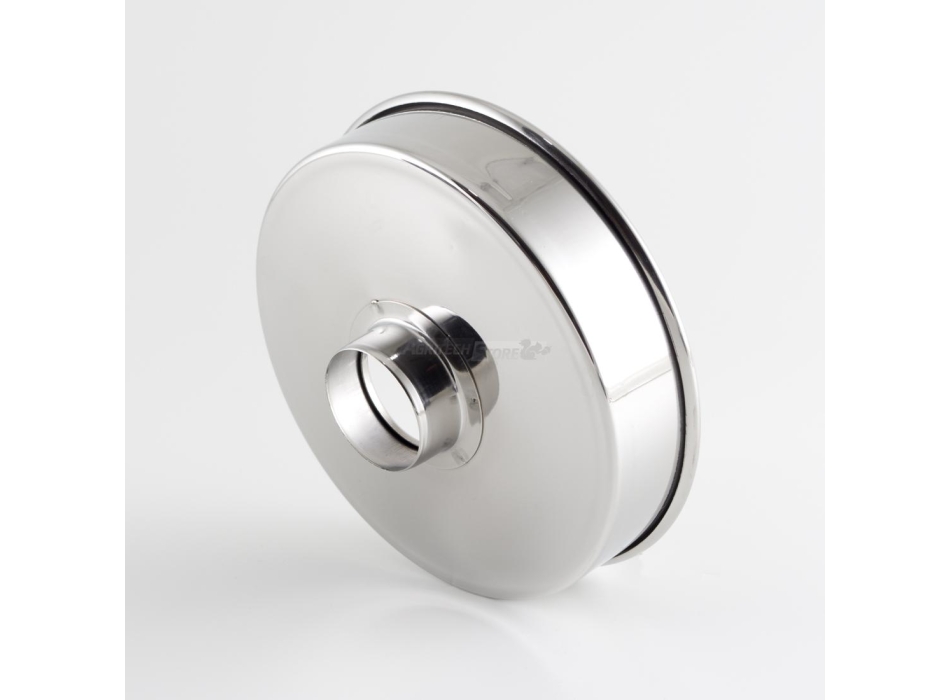 Placă de tocat carne din oțel inoxidabil 5 Agritech Store