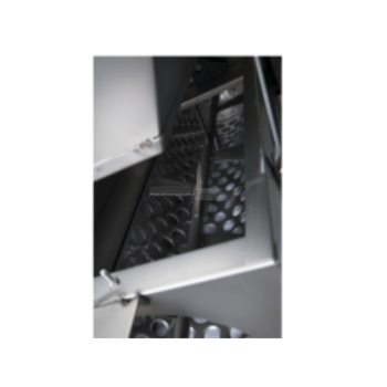 Zdrobitor electric de struguri - 2 versiuni Agritech Store