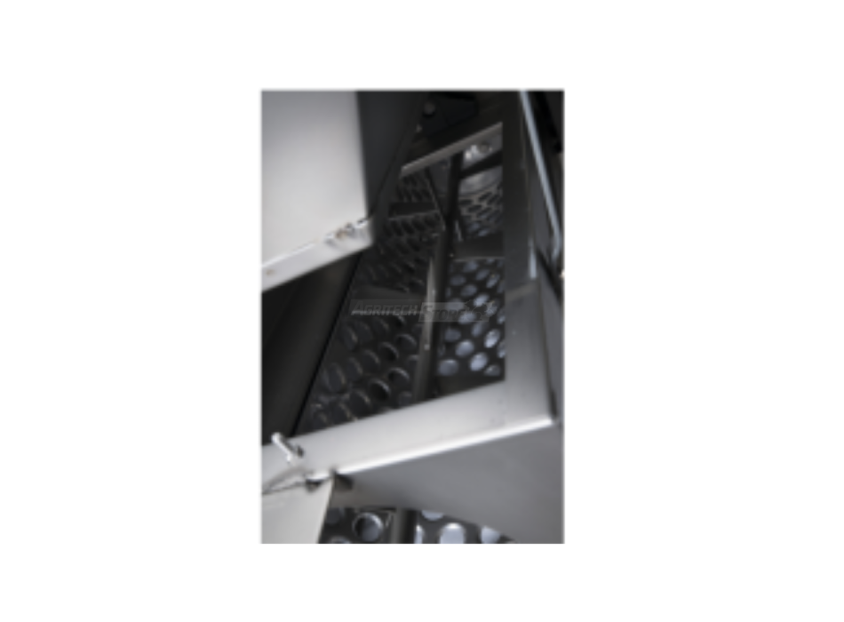 Zdrobitor electric de struguri - 2 versiuni Agritech Store