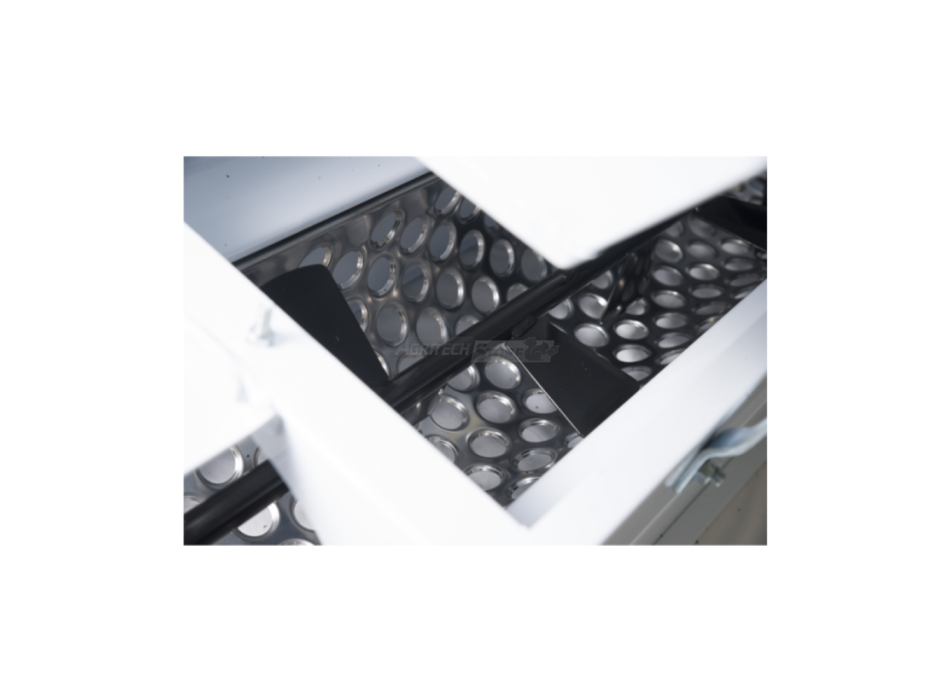 Zdrobitor electric de struguri - 2 versiuni Agritech Store