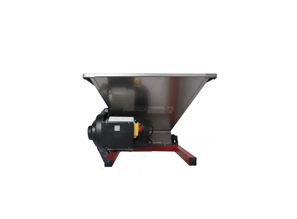 Presă de fructe din oțel inoxidabil - motorizată Agritech Store