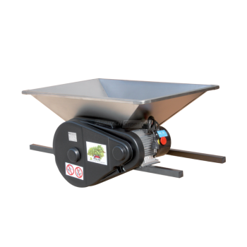 Presă de fructe din oțel inoxidabil - motorizată Agritech Store