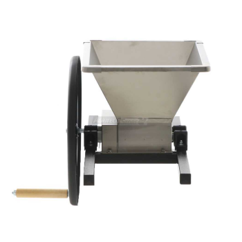 Presă de fructe din oțel inoxidabil - manuală Agritech Store