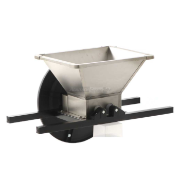 Presă de fructe din oțel inoxidabil - manuală Agritech Store