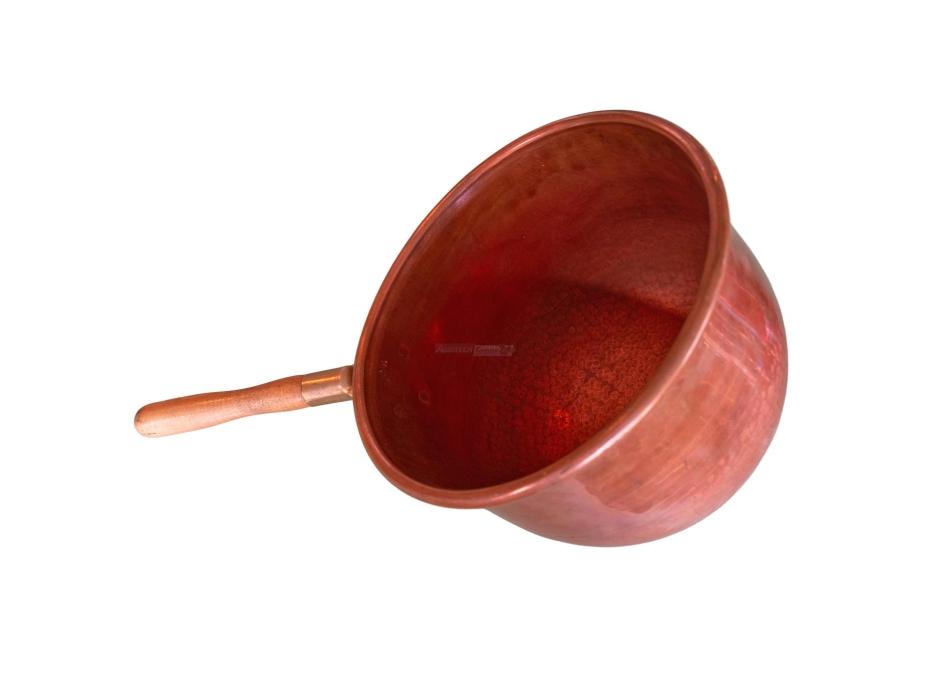 Brățară din cupru pentru Bain-marie Agritech Store