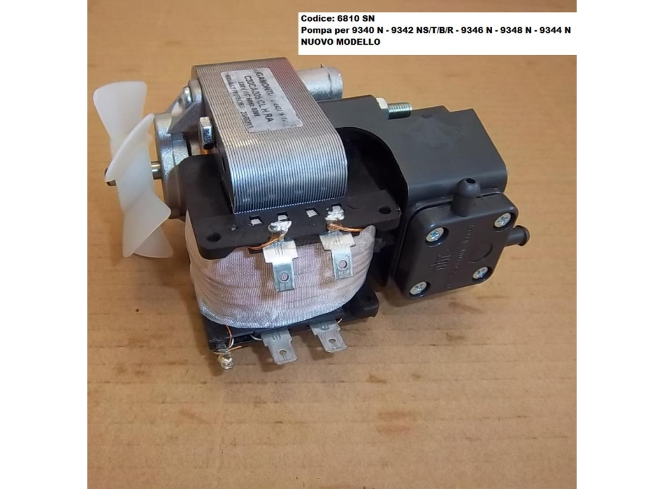 EUP. Pompă de vid de salvare Agritech Store