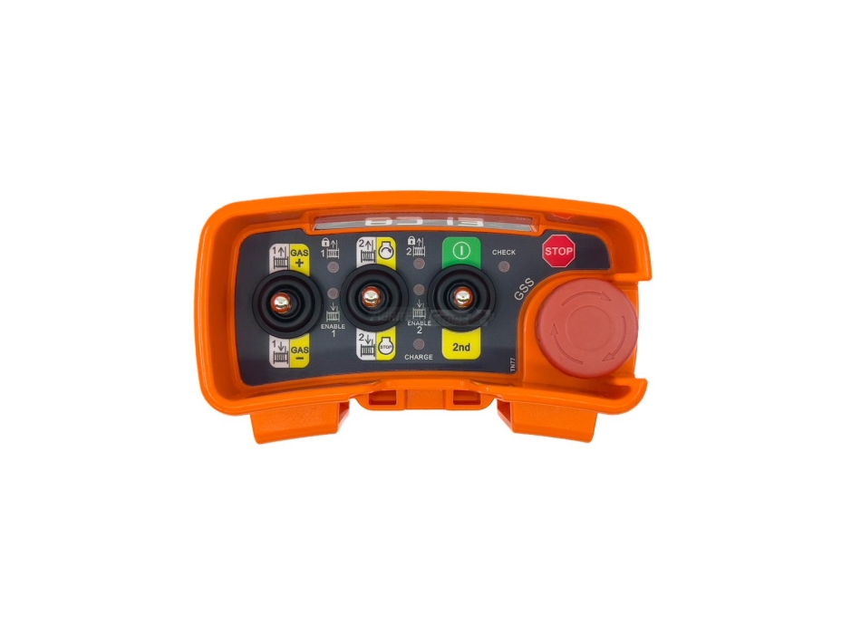 Comenzi radio E1 PIC pentru troliu forestier Agritech Store