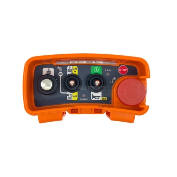 Comenzi radio E1 PIC pentru troliu forestier Agritech Store