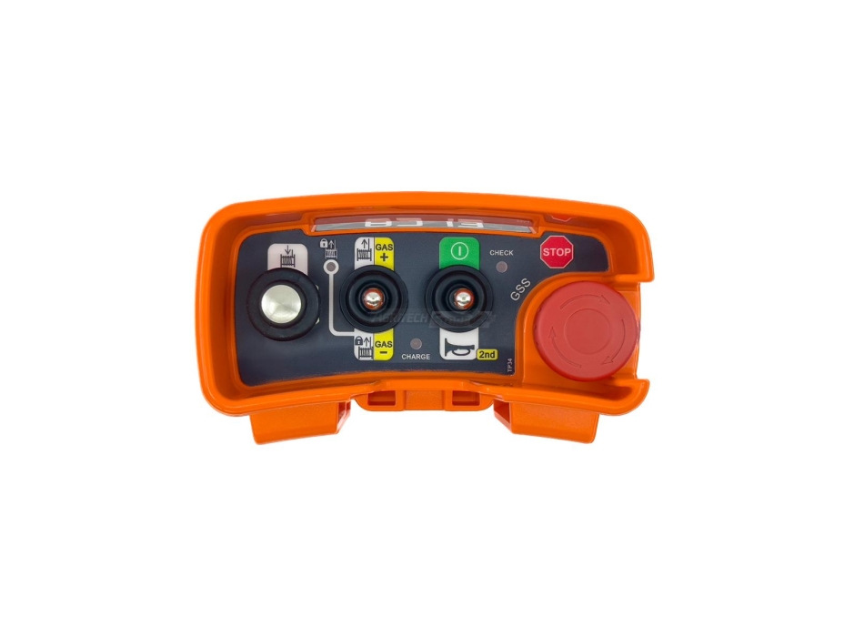 Comenzi radio E1 PIC pentru troliu forestier Agritech Store