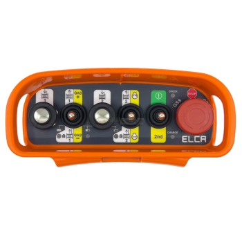 Telecomandă radio E1 VETTA pentru trolii forestiere de toate mărcile Agritech Store