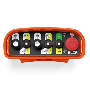 Telecomandă radio E1 VETTA pentru trolii forestiere de toate mărcile Agritech Store