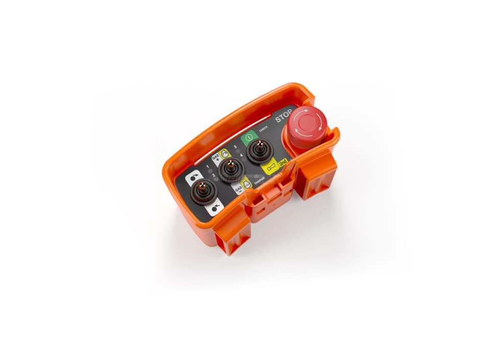 Comenzi radio MITO PIC pentru troliu forestier Agritech Store