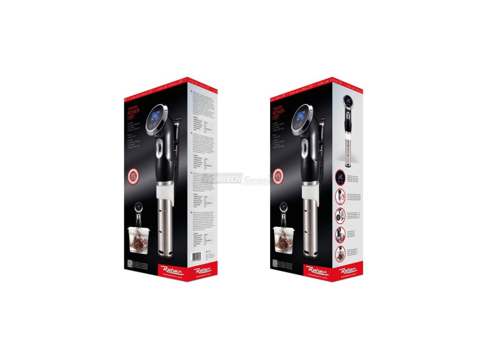 Roner pentru temperatură joasă cu atingere electronică moale Agritech Store