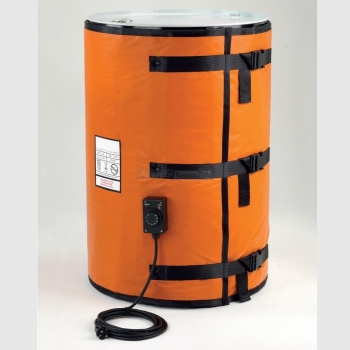 Încălzitor de butoaie de înaltă performanță, de calitate alimentară, x200 litri, 800x1950 Agritech Store