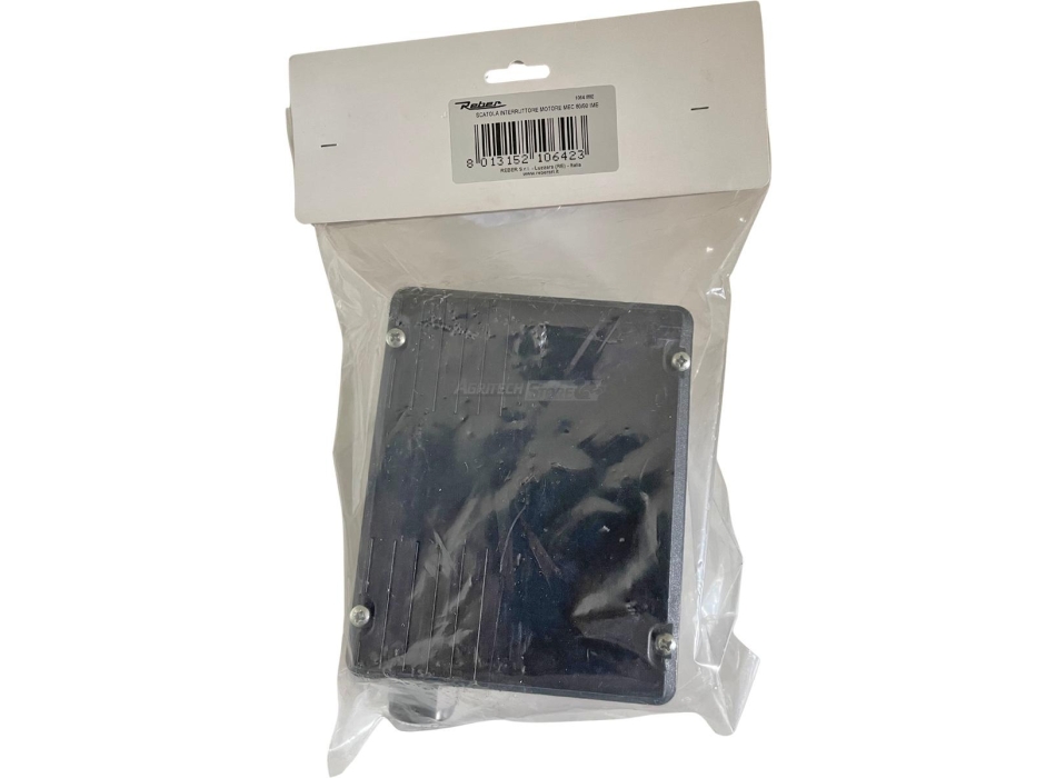 Cutie comutator motor HP 0.80 Agritech Store