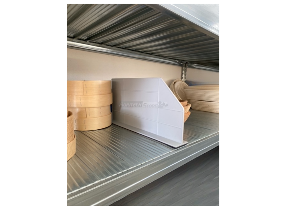 Separatoare magnetice de 20 cm pentru rafturi Agritech Store