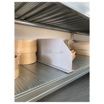 Separatoare magnetice pentru rafturi 40 cm înălțime 7 cm Agritech Store