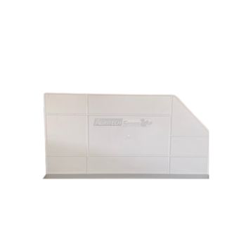 Separatoare magnetice pentru rafturi 40 cm înălțime 12 cm Agritech Store