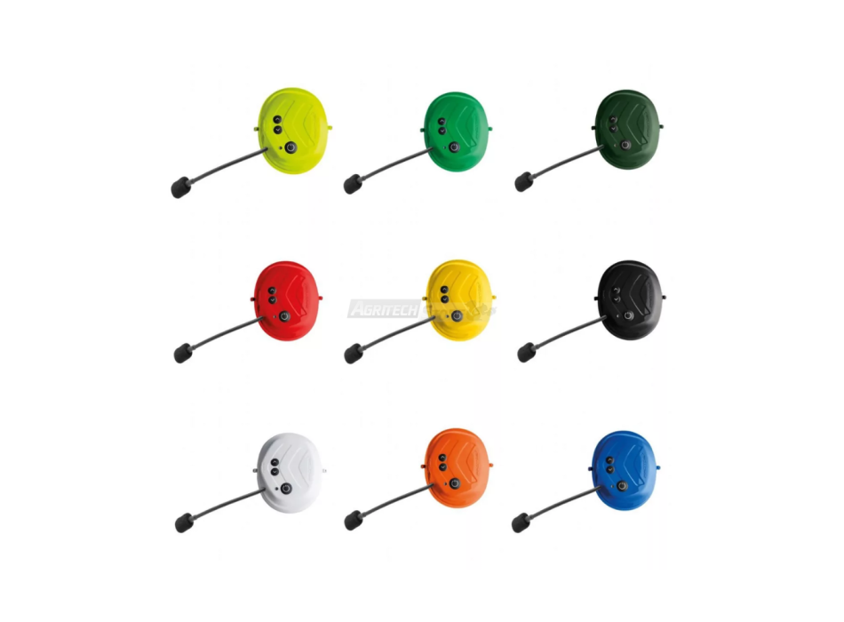 Sistem de comunicare Bluetooth PROTOS® BT-COM Agritech Store