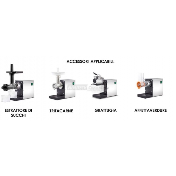 Stropitor de tomate Reber din oțel inoxidabil 10900N Agritech Store