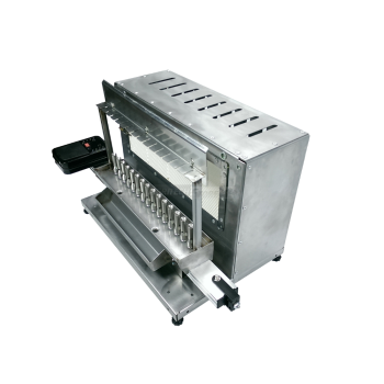 Tecnoroast TGP-15 Single Gas Pro – Grătar automat pe gaz pentru 15 Arrosticini Agritech Store