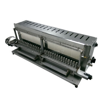 Tecnoroast TGP-30 Single Gas Pro – Grătar pe gaz automat profesional pentru 30 de arrosticini Agritech Store