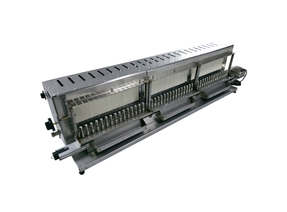 Tecnoroast TGP-45 Single Gas Pro – Grătar pe gaz automat profesional pentru 45 de Arrosticini Agritech Store