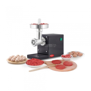 Mașină de tocat carne N5 cu placă din oțel inoxidabil Agritech Store