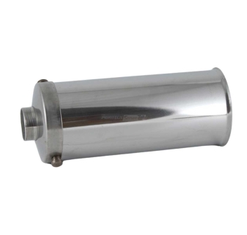 Tub din oțel inoxidabil pentru mașina de ambalare Reber 5 Kg Agritech Store