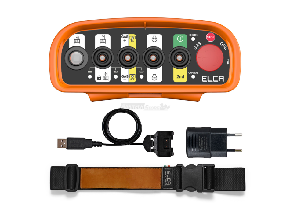 Kit de modernizare Unit TX Mito PIC Forestry 1T Agritech Store