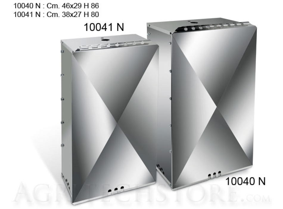 Курильщик еды Ребер 10041N 38x27x80 Agritech Store